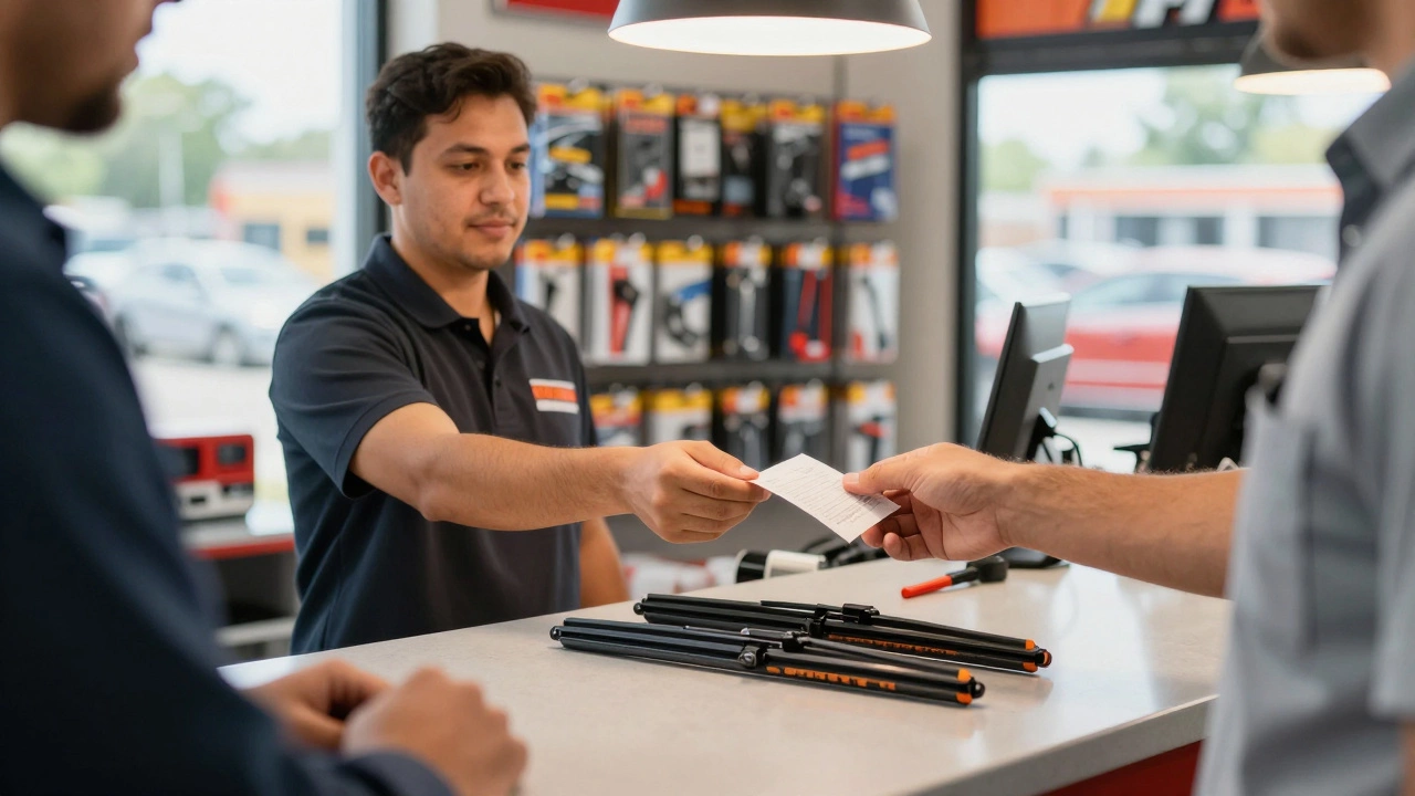 Does AutoZone Install Wiper Blades? Here's What You Need to Know