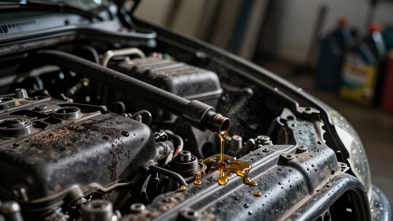 How Long Is Too Long Without an Oil Change? Real-World Limits for Modern Engines