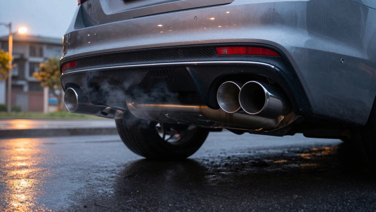 Is a Slip-On Exhaust Legal? What You Need to Know Before Installing One
