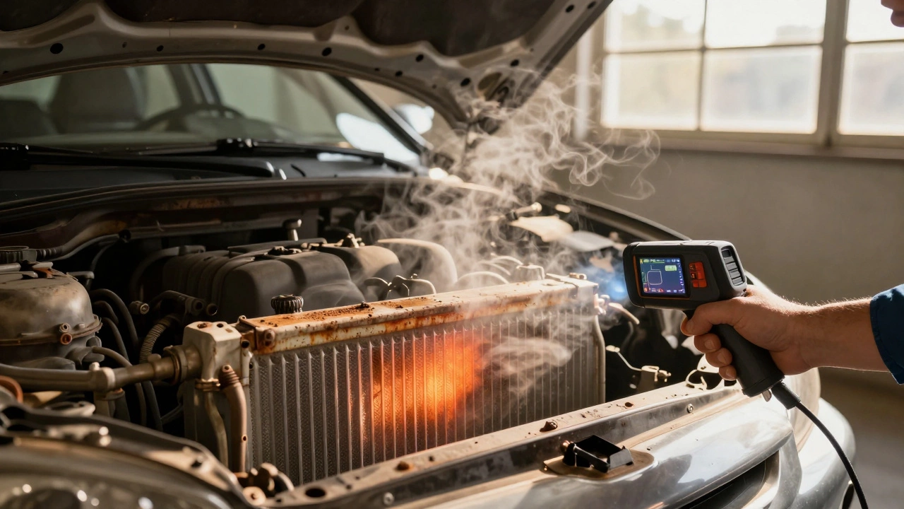 Is It Worth Upgrading Your Car Radiator?