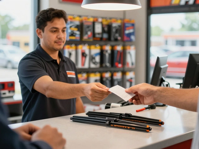 Does AutoZone Install Wiper Blades? Here's What You Need to Know