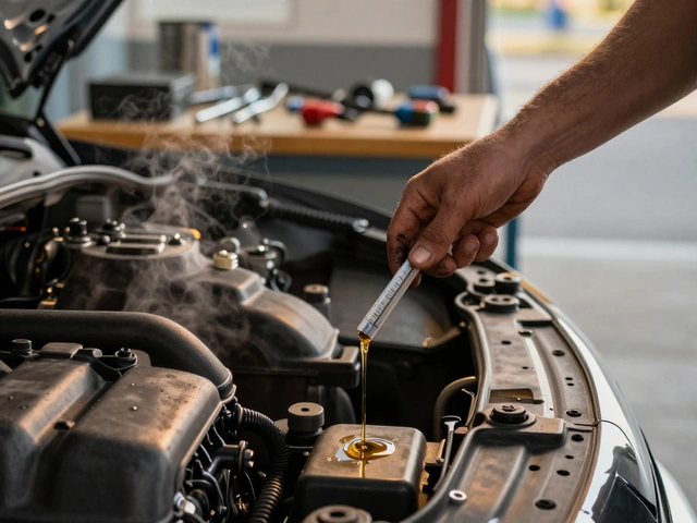 Does the Engine Need to Be Running When Adding Oil? Here's What Really Happens
