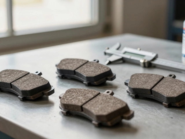 How Much Should 4 Brake Pads Cost in 2025?