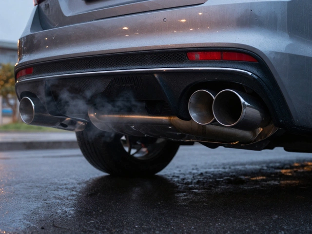 Is a Slip-On Exhaust Legal? What You Need to Know Before Installing One