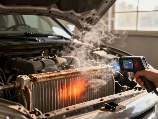 Is It Worth Upgrading Your Car Radiator?