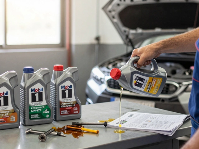 What Is the No. 1 Engine Oil? Top Choice for Performance and Longevity in 2025