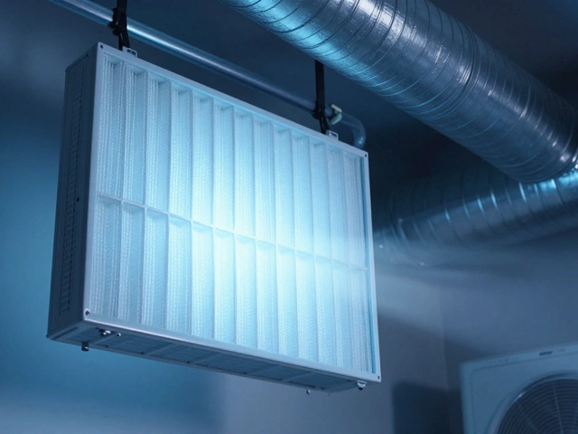 Will a MERV 13 Air Filter Damage My AC System?