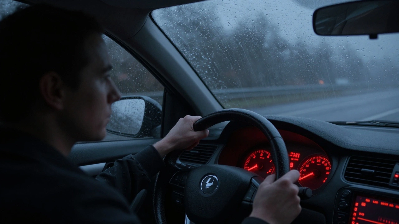 What Happens If You Drive With Low Oil? The Real Risks and Quick Fixes