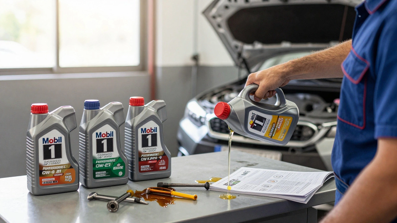 What Is the No. 1 Engine Oil? Top Choice for Performance and Longevity in 2025