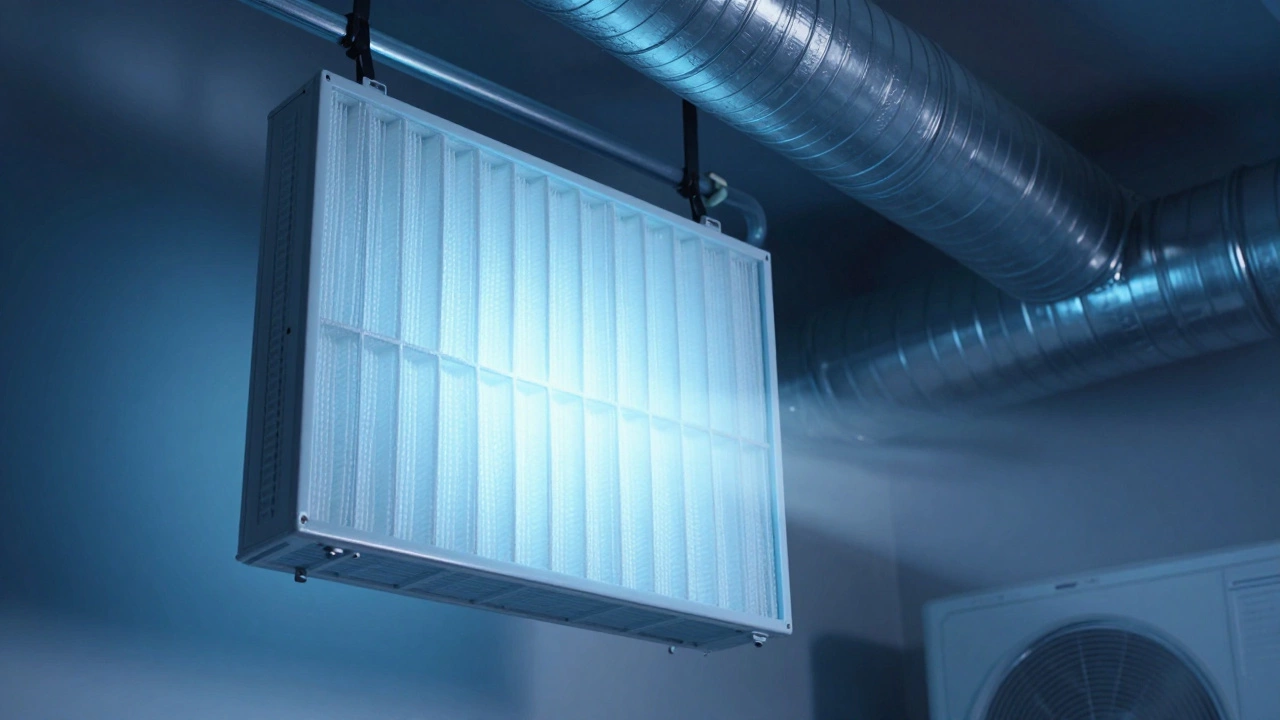 Will a MERV 13 Air Filter Damage My AC System?