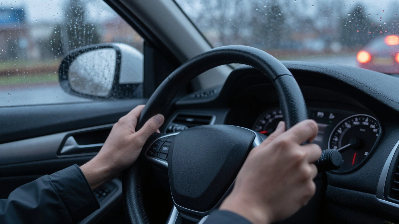 How to Use Windscreen Wipers Properly for Clear Vision and Safety