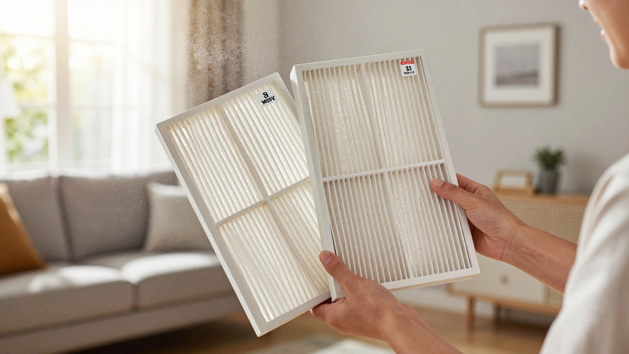 Merv 8 vs Merv 11 Air Filter: Which One Actually Works Better for Your Home?