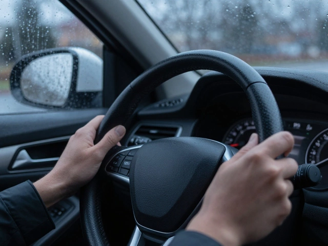 How to Use Windscreen Wipers Properly for Clear Vision and Safety
