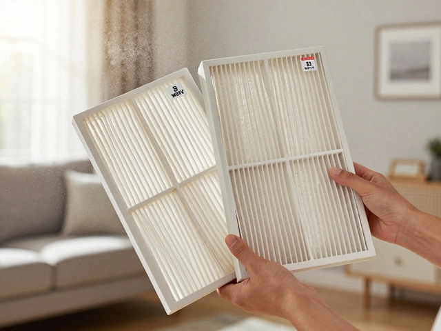 Merv 8 vs Merv 11 Air Filter: Which One Actually Works Better for Your Home?