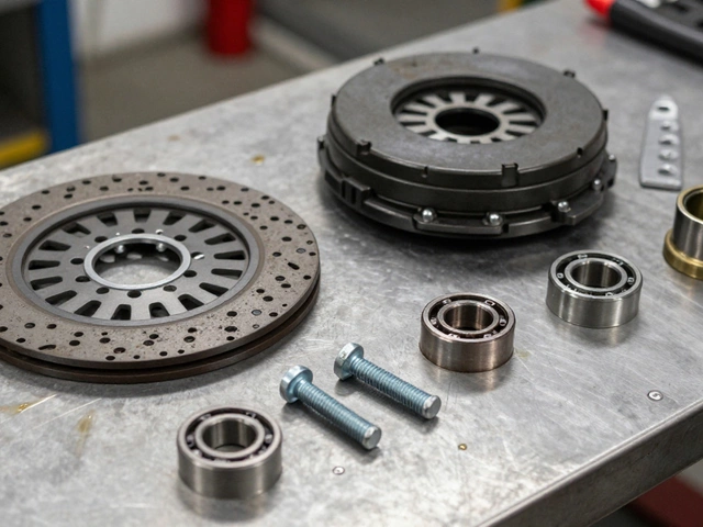 What Does a Complete Clutch Kit Include? All Parts You Need to Know
