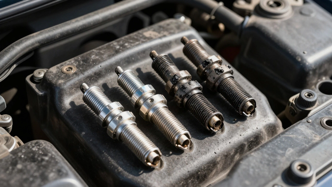 Is It OK to Change Only Some Spark Plugs? Here's What Really Happens