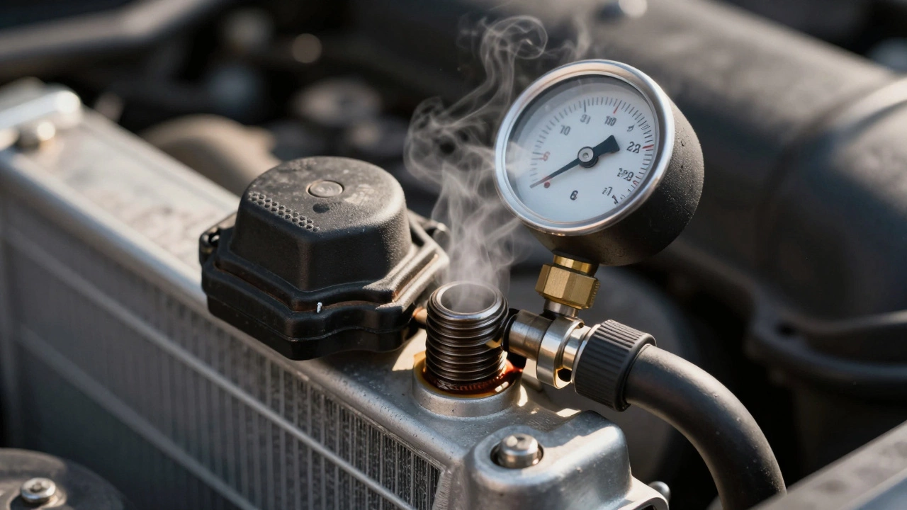 Where Do Radiators Usually Leak From? Common Leak Points Explained