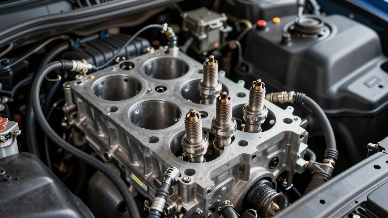 How Many Spark Plugs Are in a Car? A Simple Guide for Every Driver