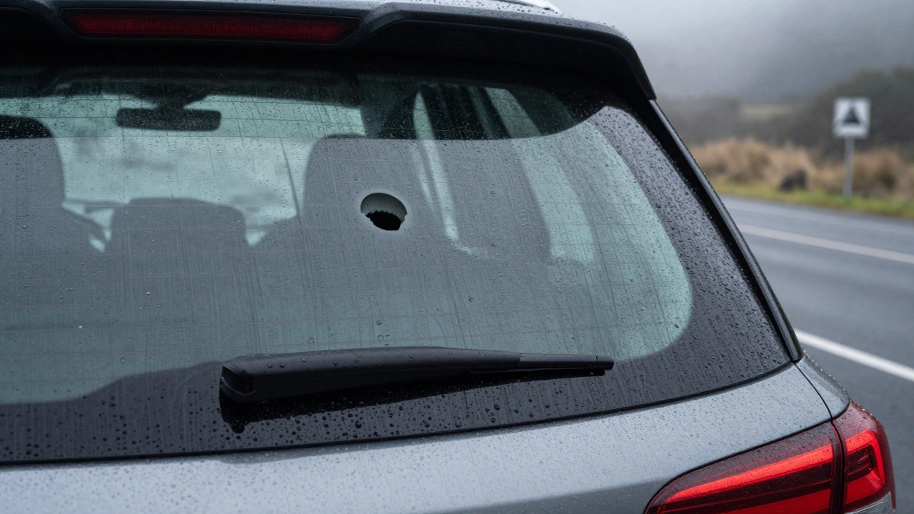 Is It Illegal to Remove Your Rear Windscreen Wiper?