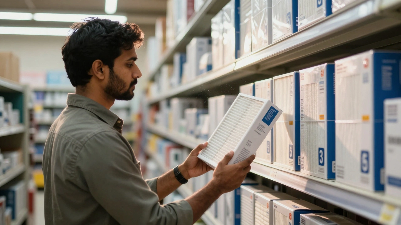 MERV 11 vs MERV 13: Which Air Filter Should You Buy?