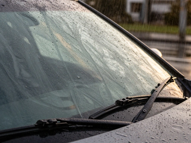 Are Silicone Wiper Blades Better Than Rubber Ones?