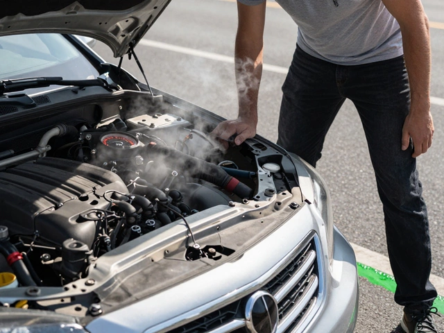 Can You Drive with Radiator Problems? What Happens When Your Car Overheats