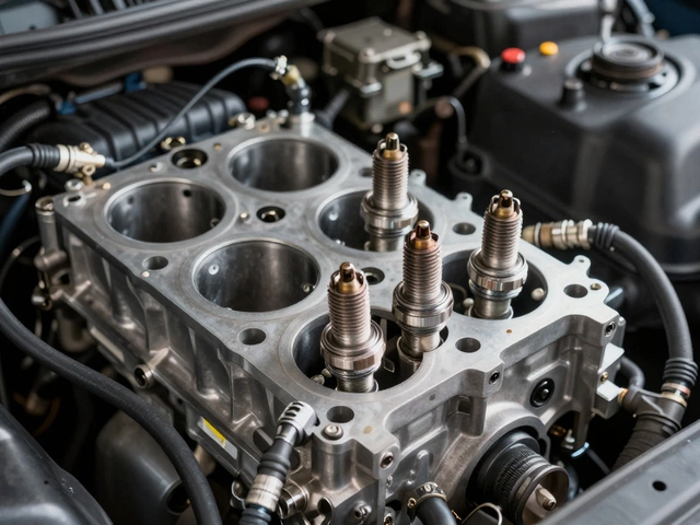 How Many Spark Plugs Are in a Car? A Simple Guide for Every Driver