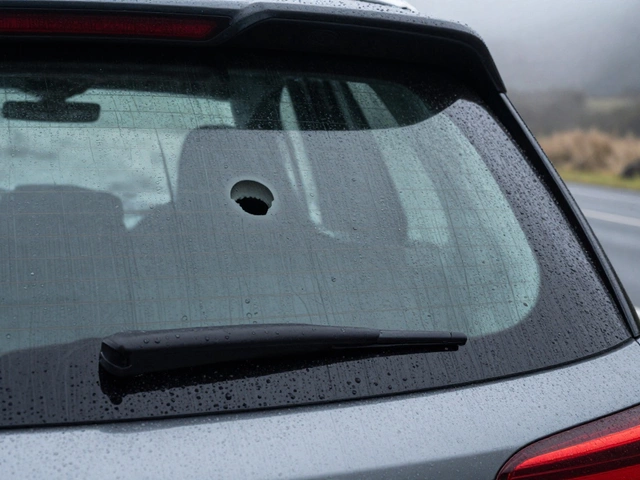 Is It Illegal to Remove Your Rear Windscreen Wiper?