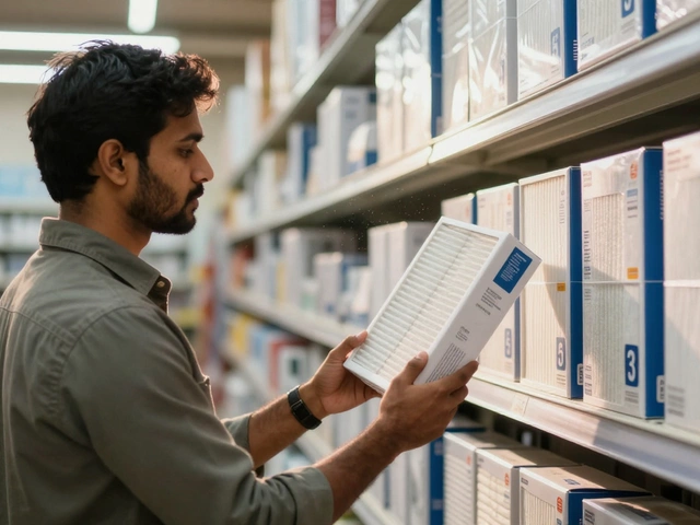 MERV 11 vs MERV 13: Which Air Filter Should You Buy?