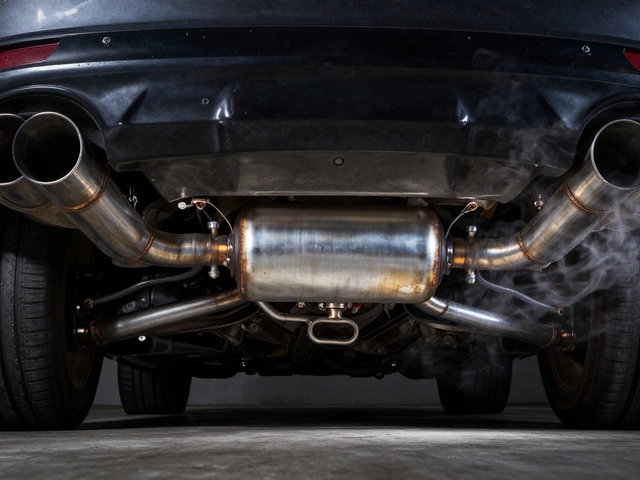 What Is the Exhaust System? A Simple Breakdown of How It Works