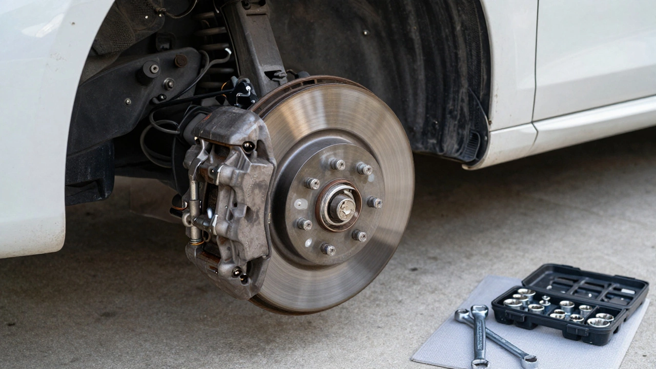 Are Changing Brake Pads Easy? A Realistic DIY Guide for Beginners