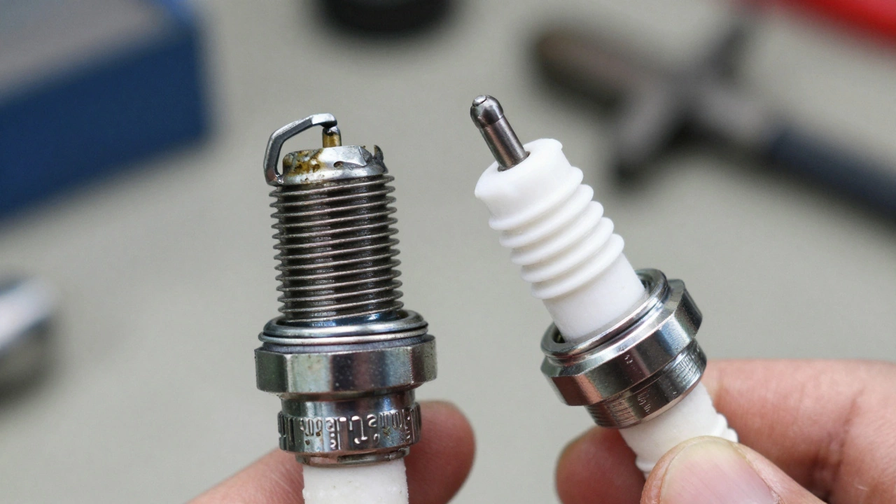 Do New Spark Plugs Actually Make Your Engine Run Better?