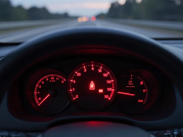 How to Spot Low Engine Oil: Warning Signs and Symptoms