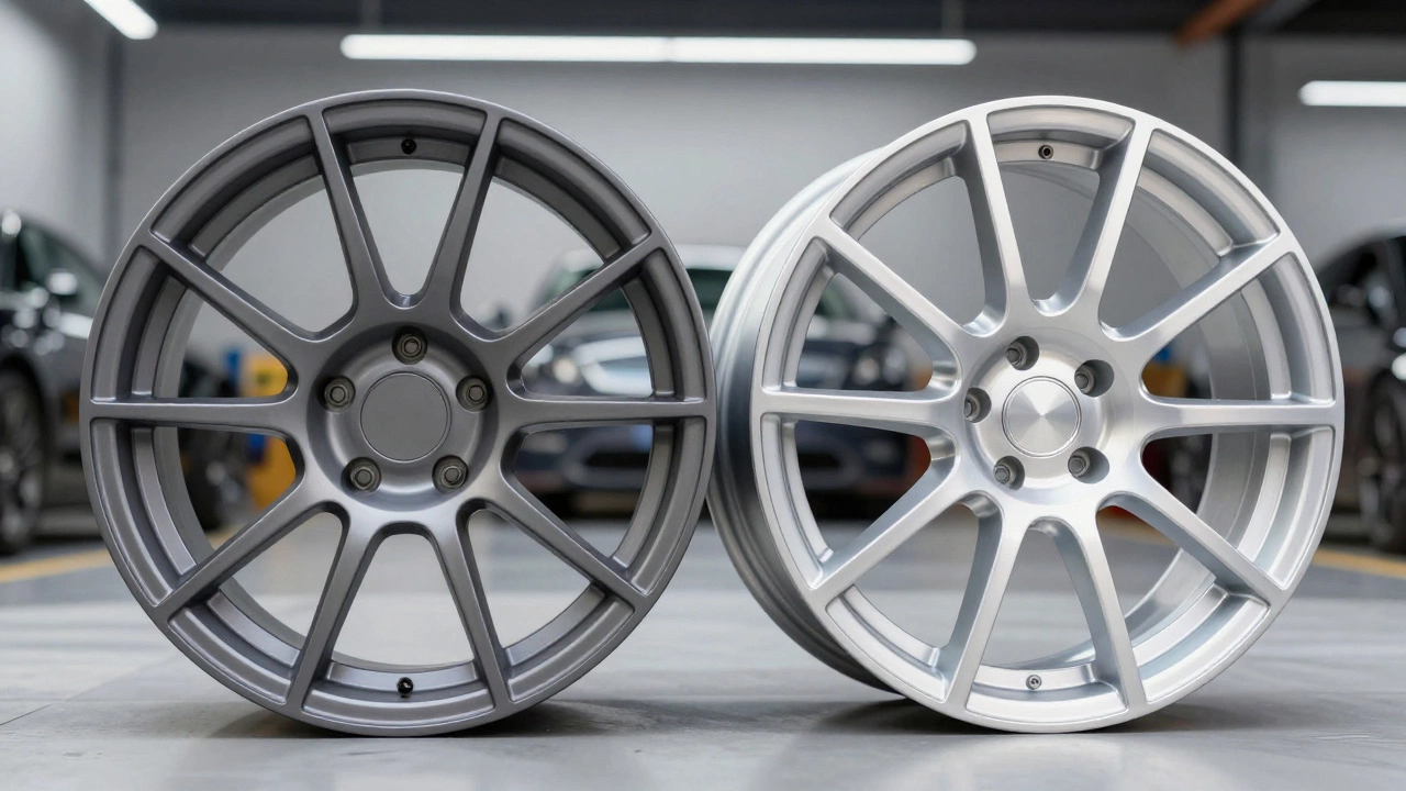 Why Upgrade to Alloy Wheels? Benefits, Performance, and Style