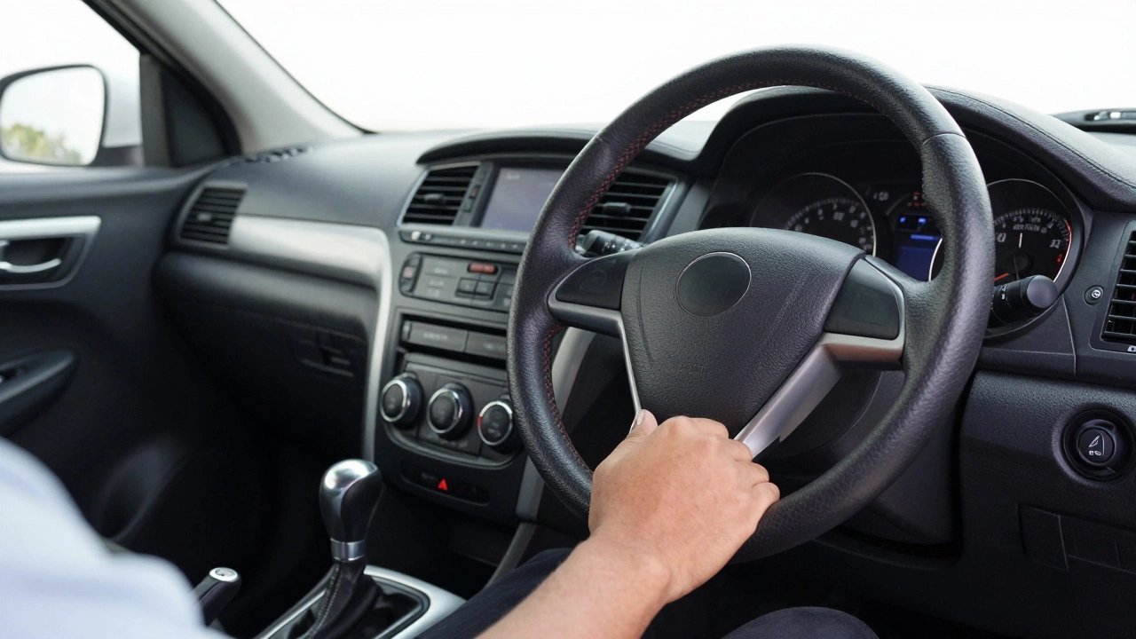 Can I Drive With a Broken Clutch? Risks, Symptoms & Safety Guide