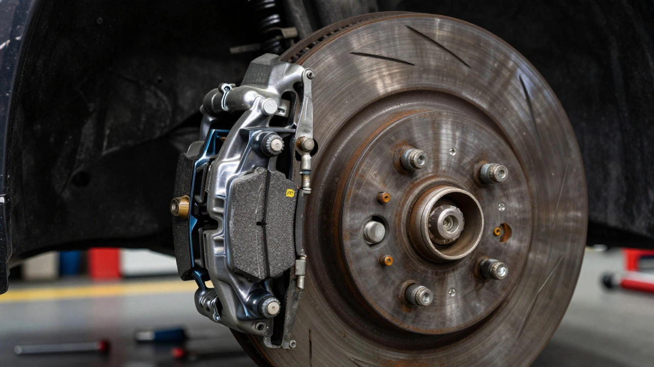 Can You Just Replace Brake Pads? Risks, Costs, and What Mechanics Hide