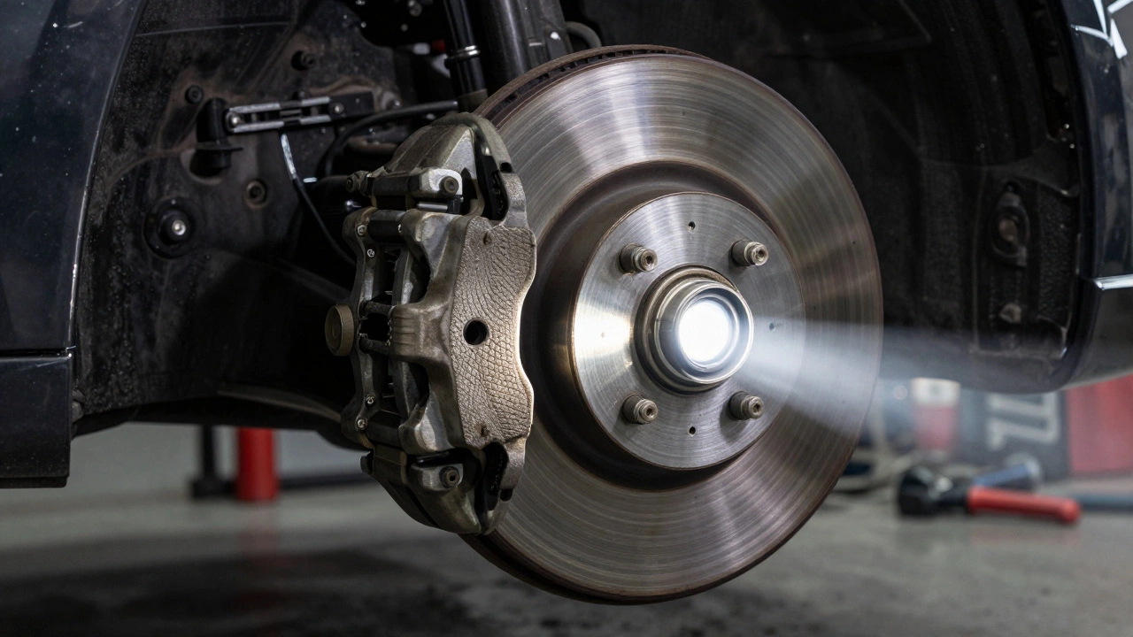 How to Tell If Your Brake Pads Are Bad: Signs, Sounds & Safety Checks