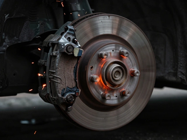 Is It Safe to Drive on Grinding Brakes? Risks, Costs, and What to Do Now