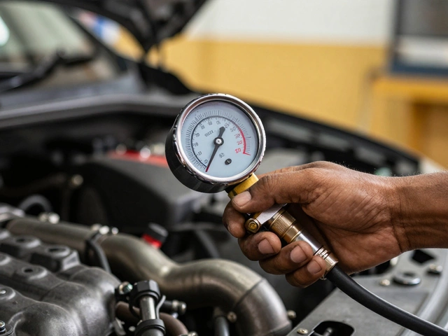 What Happens Before a Fuel Pump Goes Out: Warning Signs & Fixes