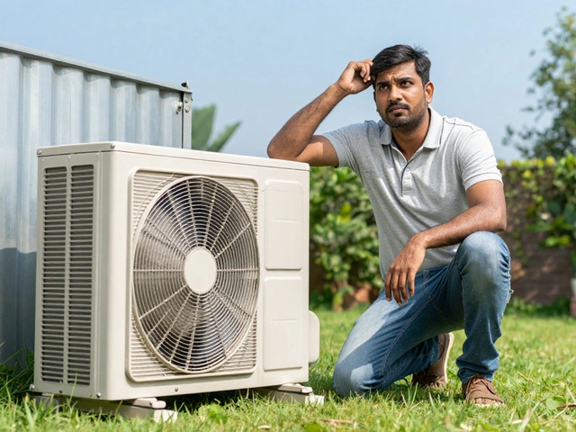 Where is the Filter on My Outside AC Unit? (The Truth About Outdoor Units)