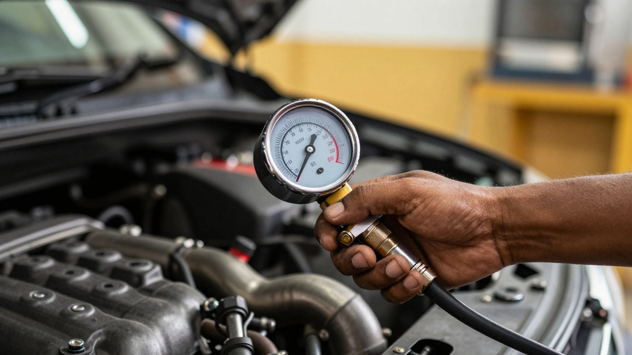 What Happens Before a Fuel Pump Goes Out: Warning Signs & Fixes