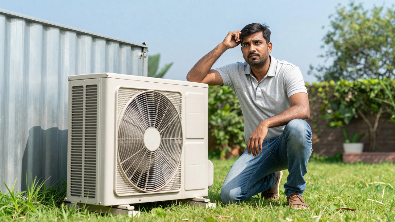 Where is the Filter on My Outside AC Unit? (The Truth About Outdoor Units)
