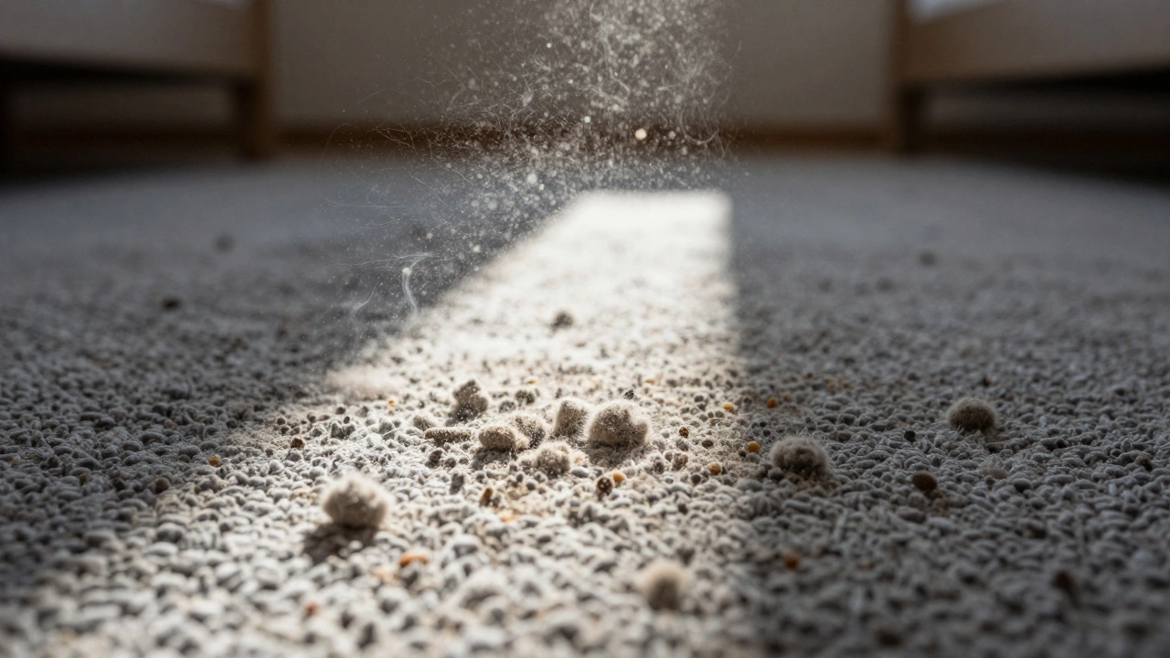 Which Air Filter Removes the Most Dust? HEPA vs. Electrostatic Explained