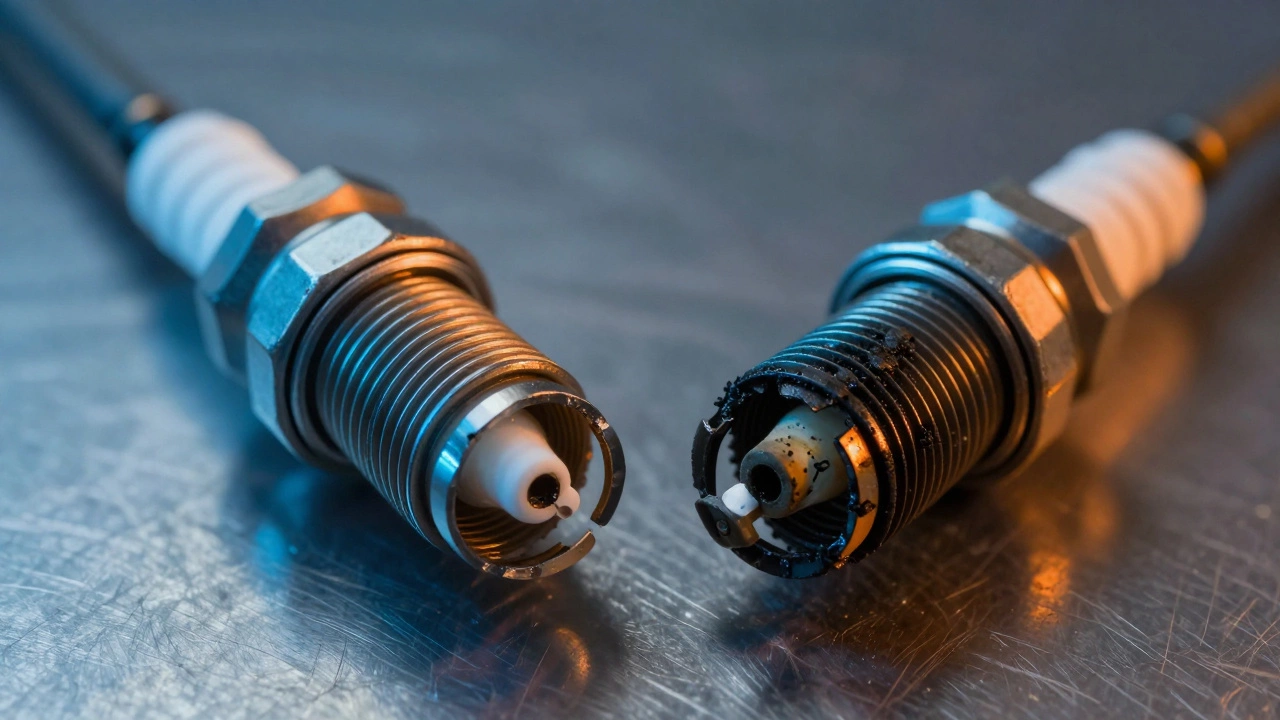 New vs. Old Spark Plugs: Why Fresh Plugs Win Every Time