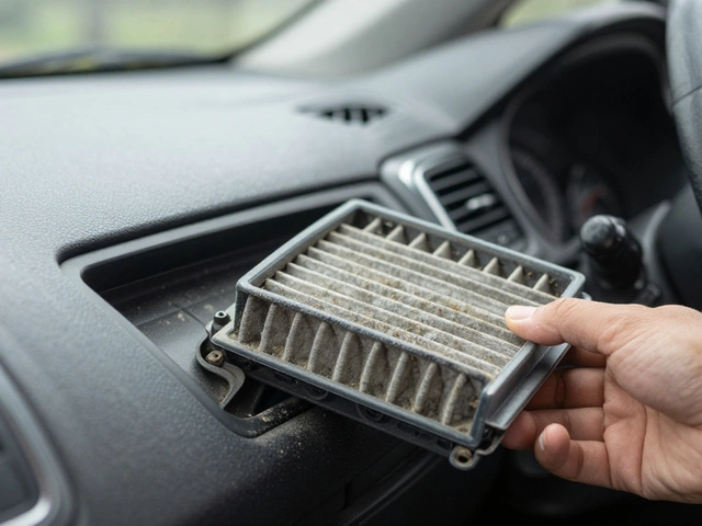How to Make Your Car AC Cold Again: A Practical Guide