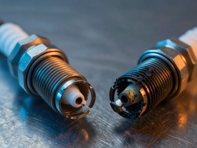 New vs. Old Spark Plugs: Why Fresh Plugs Win Every Time