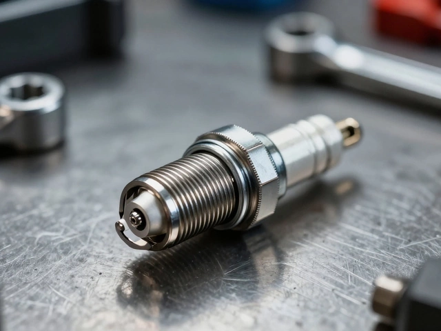 What Is the Life of Spark Plugs? Lifespan, Signs & Replacement Guide