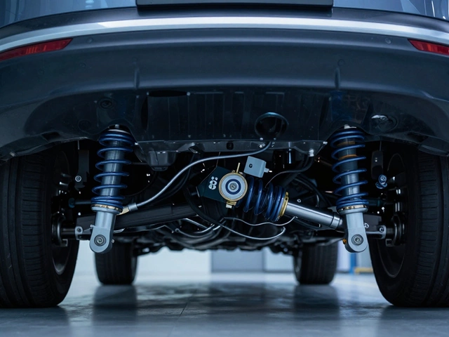 Which Car Has the Best Suspension? Top Picks for Comfort and Handling in 2026