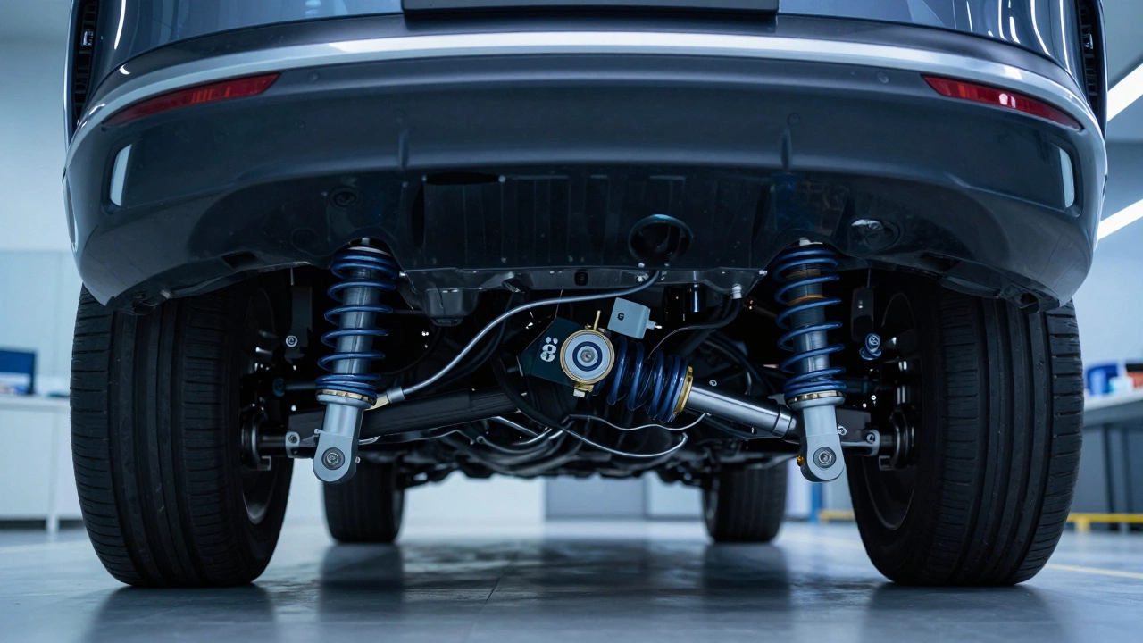 Which Car Has the Best Suspension? Top Picks for Comfort and Handling in 2026