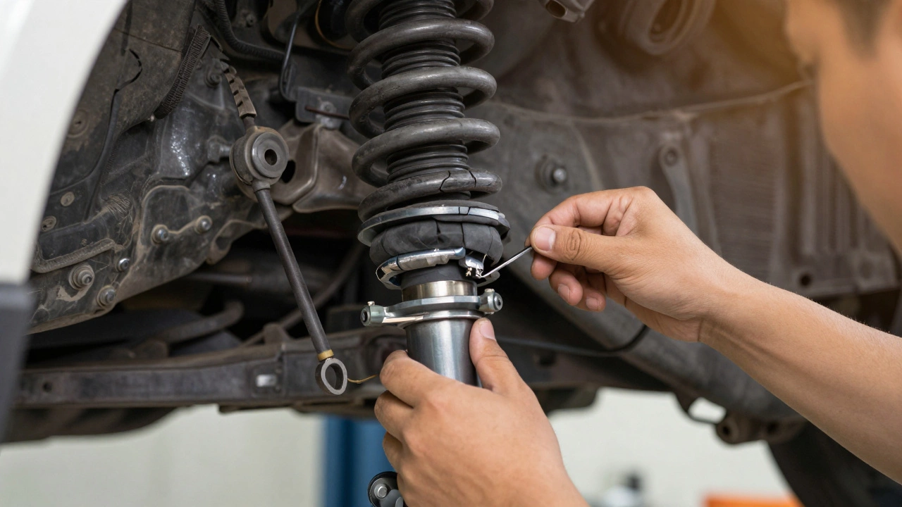 Can Car Suspension Be Repaired? A Practical Guide to Fixes and Replacements